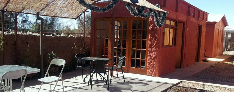Imagen Hostal Las Kañas 1 San Pedro de Atacama