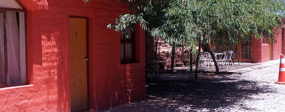 Imagen Hostal Las Kañas 2 San Pedro de Atacama